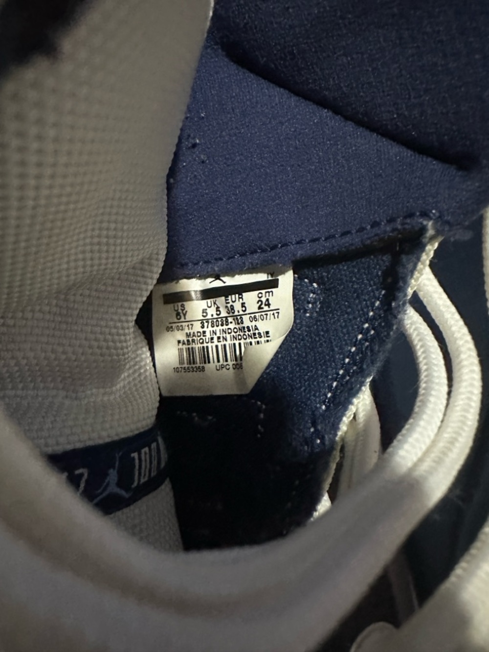 Jordan 11 - Picture 4 of 7